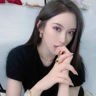 女生漂亮的微信头像图片大全116张