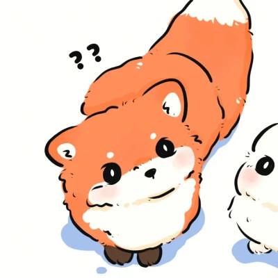 图片微信头像情侣好看68张