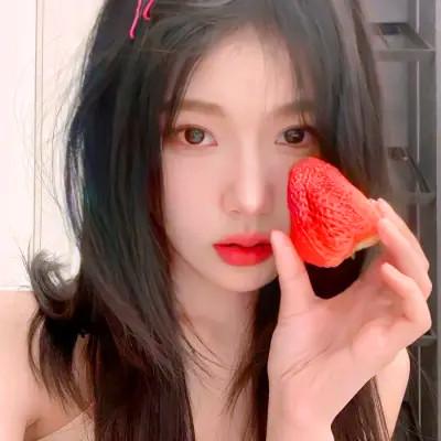 高质量女性头56张