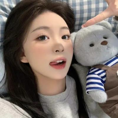女生静态头像图片高清80张