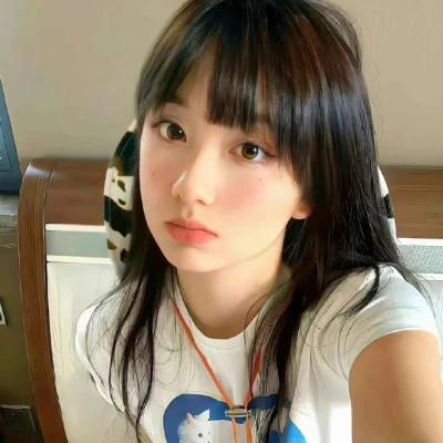 女生静态头像图片高清80张