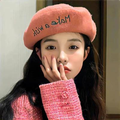 女生静态头像图片高清80张