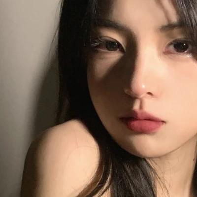 女生图片超级稀有头像40张