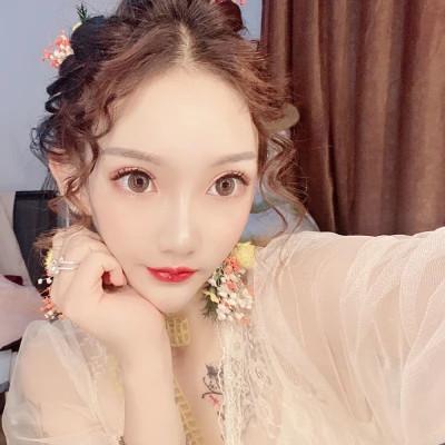 女生漂亮的微信头像图片大全116张