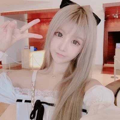 女生漂亮的微信头像图片大全116张