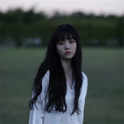 适合女孩子用的干净温柔的头像74张
