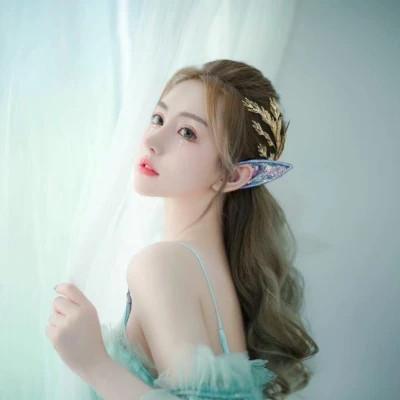 女人最美的头像图片头像56张 最美的女人花
