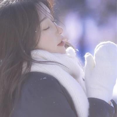 适合女孩子用的干净温柔的头像74张