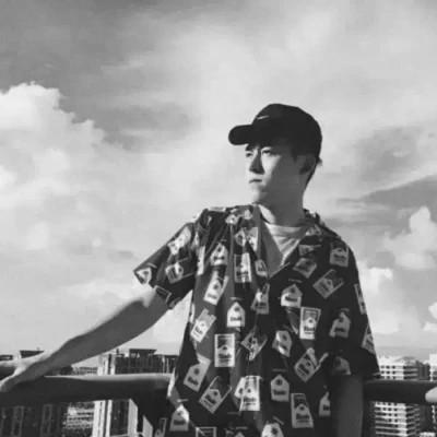 黑白情头单人一男一女图片