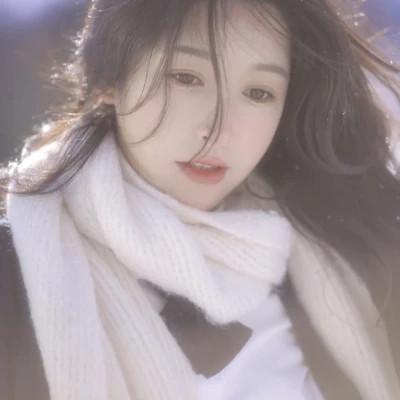 适合女孩子用的干净温柔的头像74张
