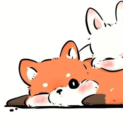 图片微信头像情侣好看68张