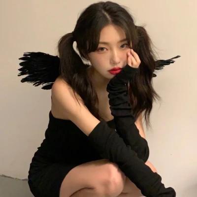 女生图片头像2023最火