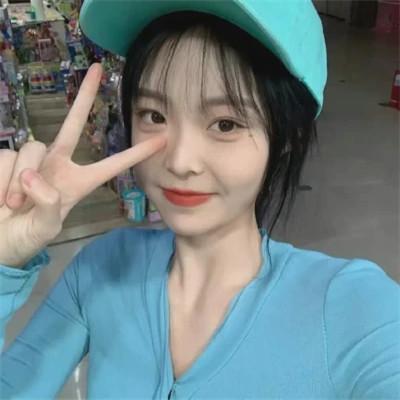 女生图片头像2023最火