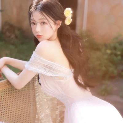适合女孩子用的干净温柔的头像74张