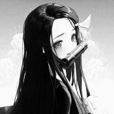 哇塞女孩卡通微信头像49张