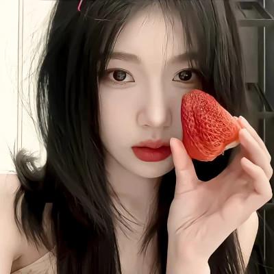 女生静态头像图片高清80张