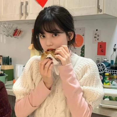 女生静态头像图片高清80张