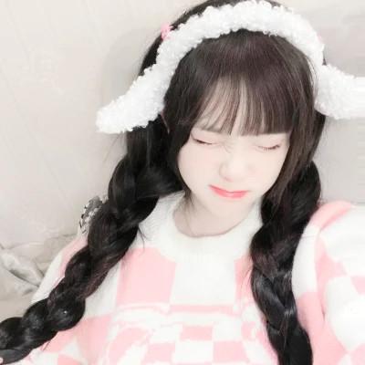 女生图片超级稀有头像40张