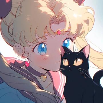 老式日漫头像女39张,让你秒变漫画女主角!