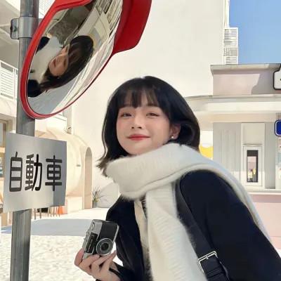 女生静态头像图片高清80张