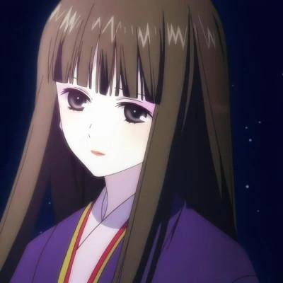 哇塞女孩卡通微信头像49张