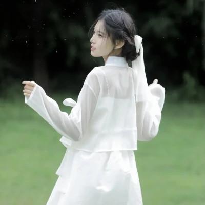 适合女孩子用的干净温柔的头像74张