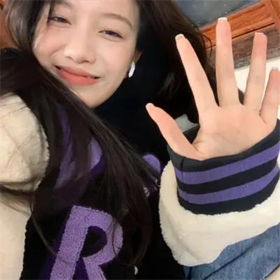 女生萌妹风格头像32张