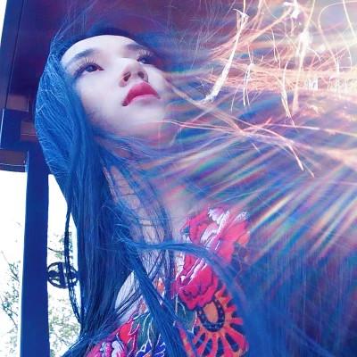 女生漂亮的微信头像图片大全116张