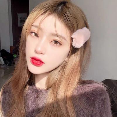 女生漂亮的微信头像图片大全116张