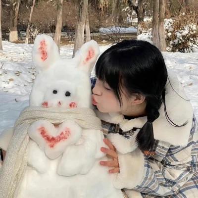 女生静态头像图片高清80张
