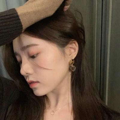 女生漂亮的微信头像图片大全116张