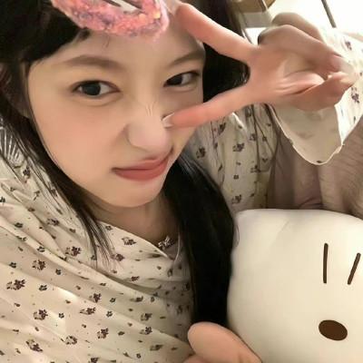 女生静态头像图片高清80张