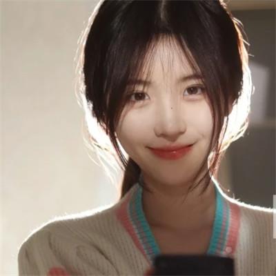 适合女孩子用的干净温柔的头像74张