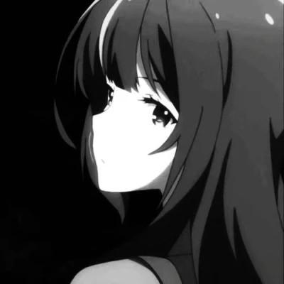 哇塞女孩卡通微信头像49张