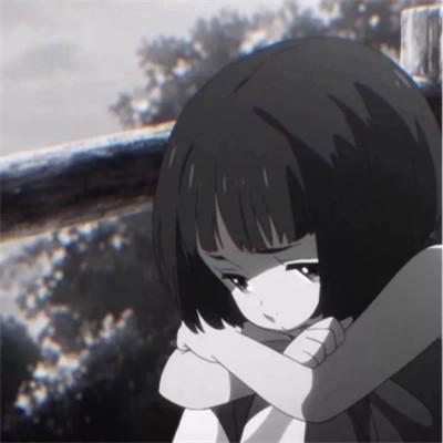 哇塞女孩卡通微信头像49张