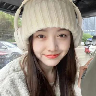 女生静态头像图片高清80张