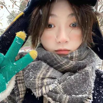 女生静态头像图片高清80张