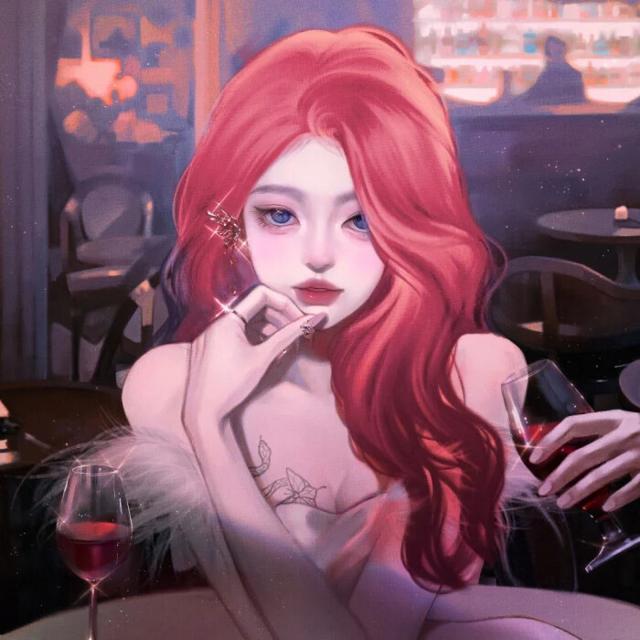 适合三四十岁女人用的头像 成熟性感有韵味