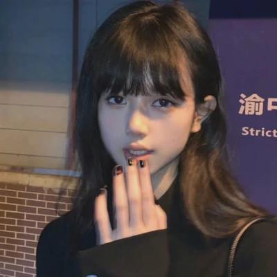 女生图片头像2023最火
