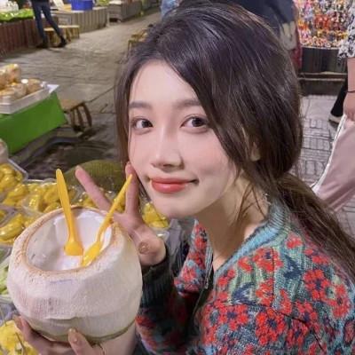 女生图片头像2023最火