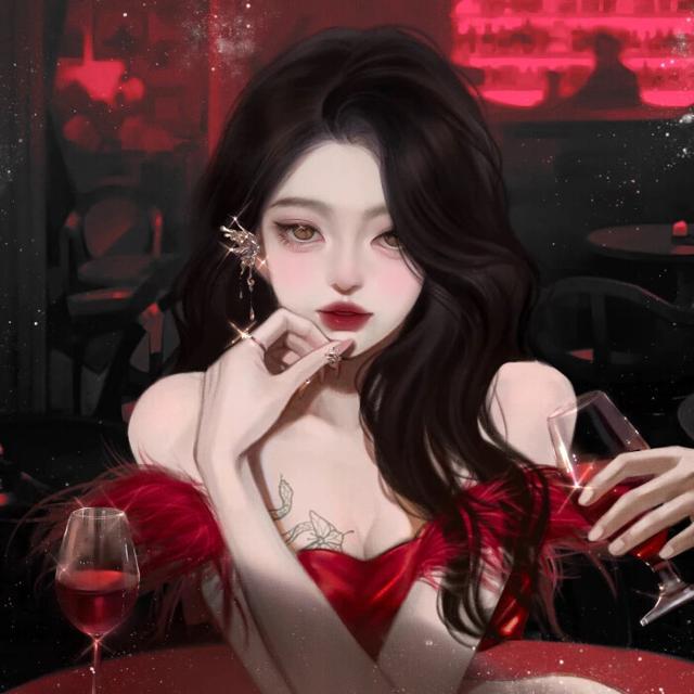 适合三四十岁女人用的头像 成熟性感有韵味