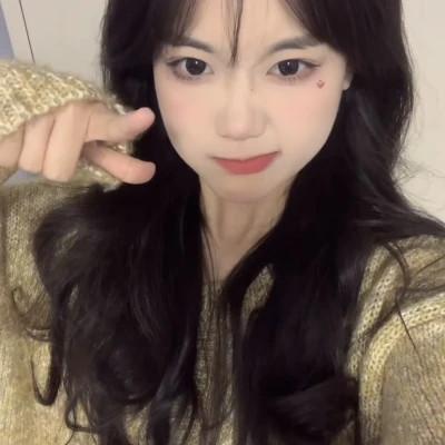 女生静态头像图片高清80张