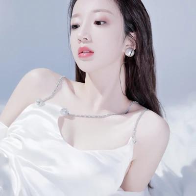 女生漂亮的微信头像图片大全116张