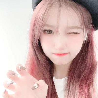 女生图片超级稀有头像40张