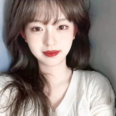 女生静态头像图片高清80张
