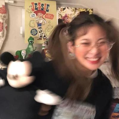 女生图片头像2023最火