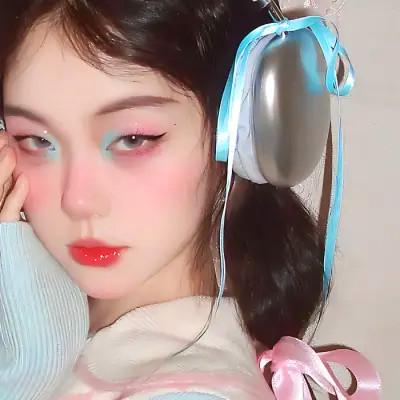 高质量女性头56张