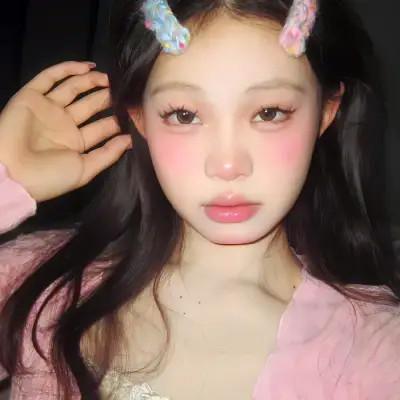 高质量女性头56张