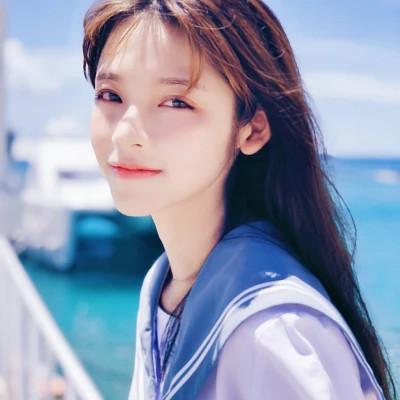 女生漂亮的微信头像图片大全116张