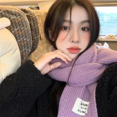 女生萌妹风格头像32张
